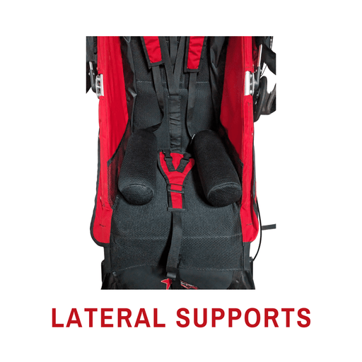 Adaptive Star 2pc Lateral Support Pillows