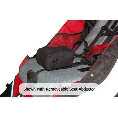 Adaptive Star Axiom Endeavour 4 Red Indoor/Outdoor Mobility Pushchair