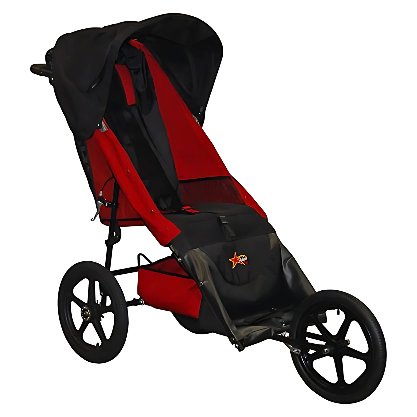 3 Wheel Pushchairs