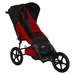 Adaptive Star Axiom Improv 2 Red Indoor/Outdoor Medical Mobility Pushchair