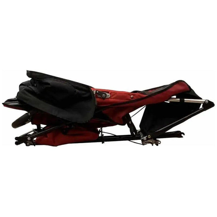 Adaptive Star Axiom Improv 3 Red Indoor/Outdoor Mobility Pushchair