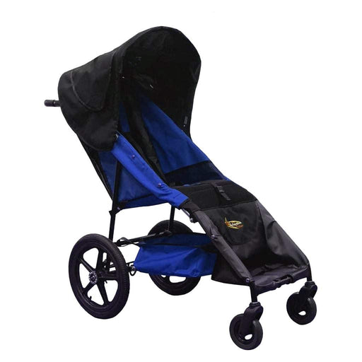 Adaptive Star Axiom Lassen 2 Navy Indoor/Outdoor Mobility Pushchair