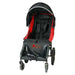 Adaptive Star Axiom Lassen 2 Red Indoor/Outdoor Mobility Pushchair