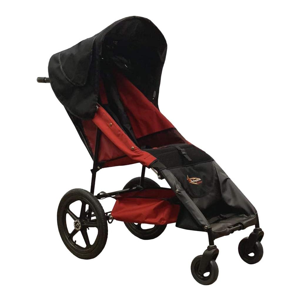 4 Wheel Pushchairs