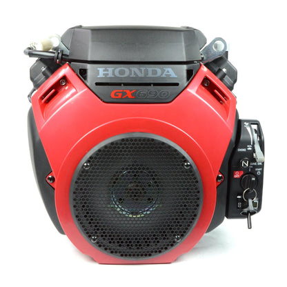 Honda Horizontal V-Twin Engine - HDA,GX690-TAF
