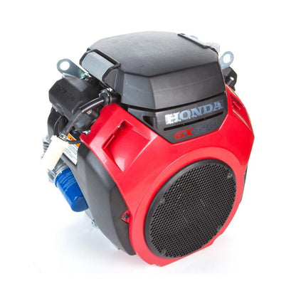 Honda Horizontal V-Twin Engine - HDA,GX690-TDW