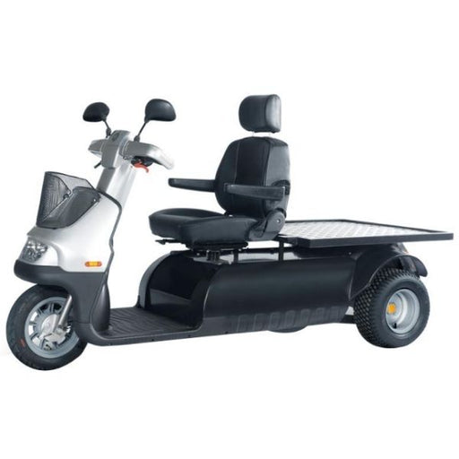 Afikim Afiscooter M Bariatric 3-Wheel Mobility Scooter