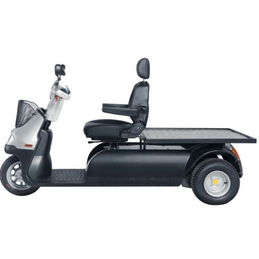 Afikim Afiscooter M Bariatric 3-Wheel Mobility Scooter