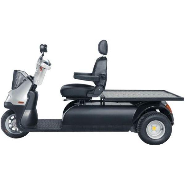 Afikim Afiscooter M Bariatric 3-Wheel Mobility Scooter