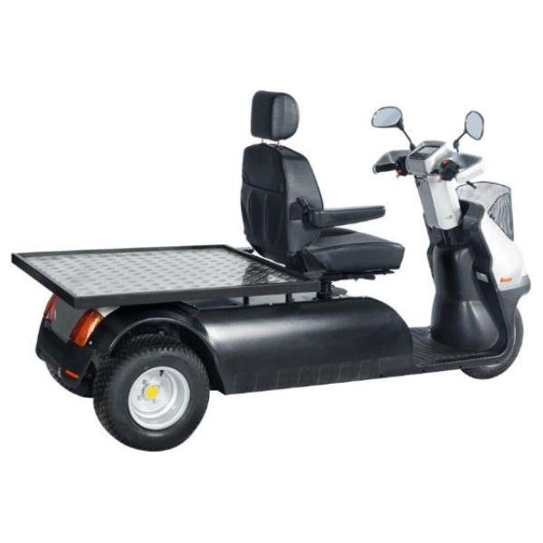 Afikim Afiscooter M Bariatric 3-Wheel Mobility Scooter