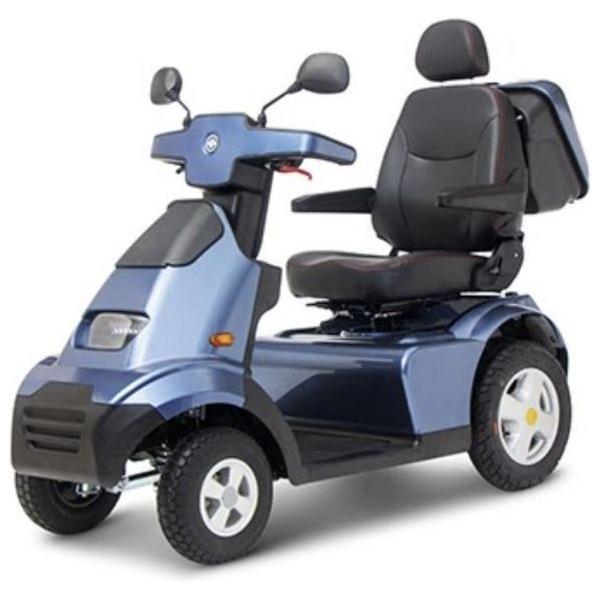 Afikim Afiscooter S 4-Wheel Mobility Scooter