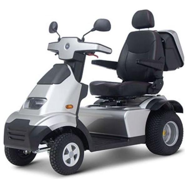 Afikim Afiscooter S 4-Wheel Mobility Scooter