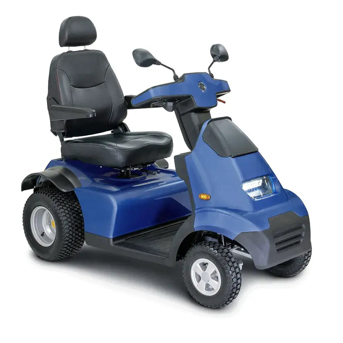 Afikim Afiscooter S 4-Wheel Mobility Scooter