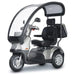 Afikim Afiscooter S3 3-Wheel Mobility Scooter