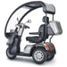 Afikim Afiscooter S3 3-Wheel Mobility Scooter