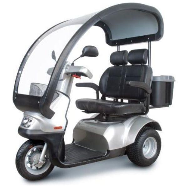 Afikim Afiscooter S3 3-Wheel Mobility Scooter