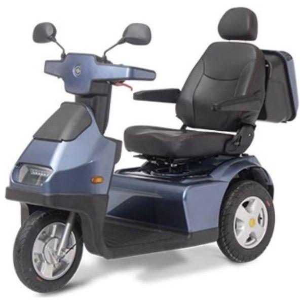 Afikim Afiscooter S3 3-Wheel Mobility Scooter