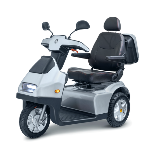 Afikim Afiscooter S3 3-Wheel Mobility Scooter