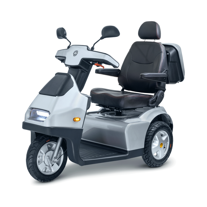 Afikim Afiscooter S3 3-Wheel Mobility Scooter