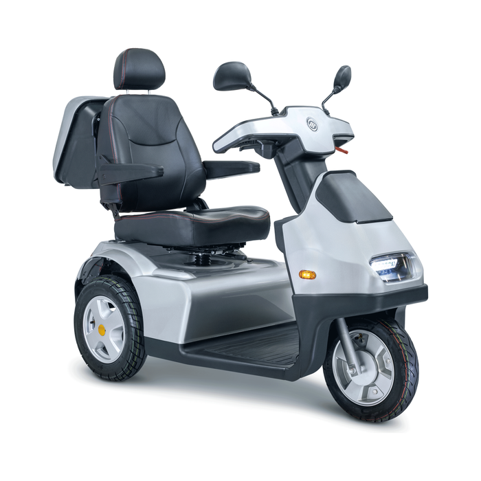 Afikim Afiscooter S3 3-Wheel Mobility Scooter