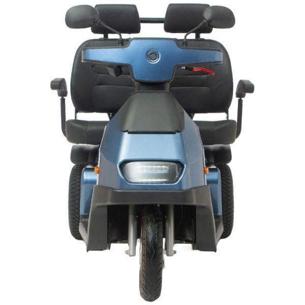 Afikim Afiscooter S3 Dual Seat 3-Wheel Mobility Scooter