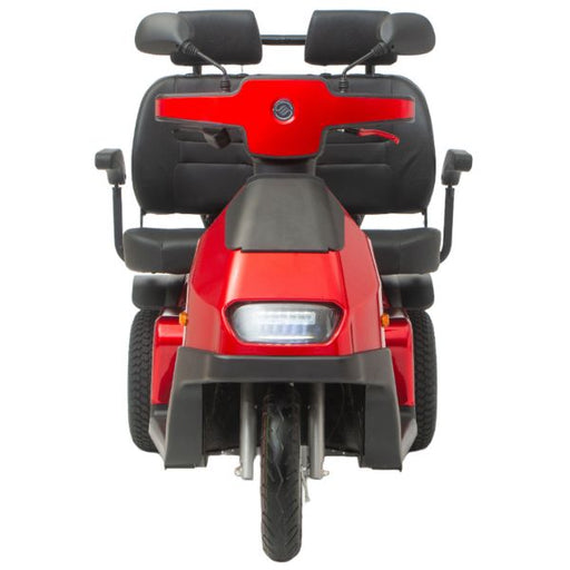 Afikim Afiscooter S3 Dual Seat 3-Wheel Mobility Scooter