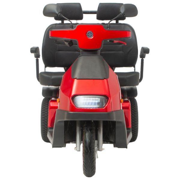 Afikim Afiscooter S3 Dual Seat 3-Wheel Mobility Scooter