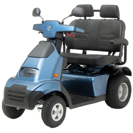 Afikim Afiscooter S4 Dual Seat 4-Wheel Mobility Scooter