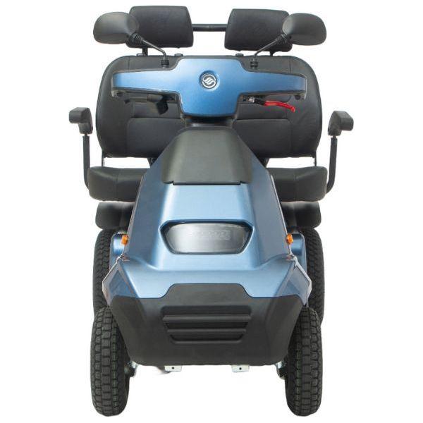 Afikim Afiscooter S4 Dual Seat 4-Wheel Mobility Scooter