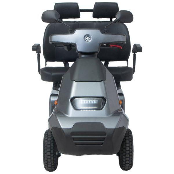 Afikim Afiscooter S4 Dual Seat 4-Wheel Mobility Scooter