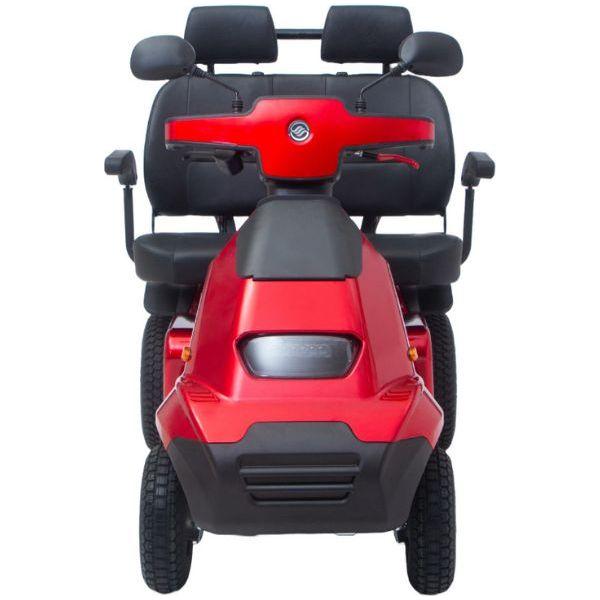 Afikim Afiscooter S4 Dual Seat 4-Wheel Mobility Scooter