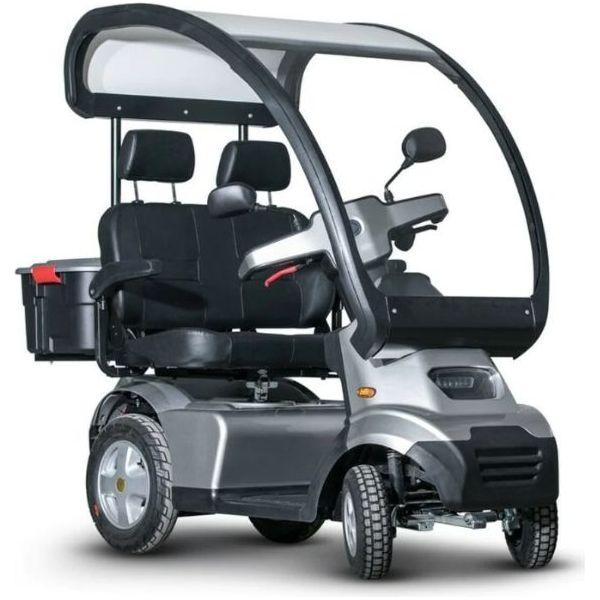 Afikim Afiscooter S4 Dual Seat 4-Wheel Mobility Scooter