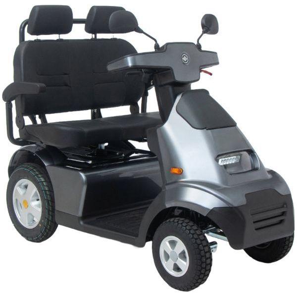 Afikim Afiscooter S4 Dual Seat 4-Wheel Mobility Scooter