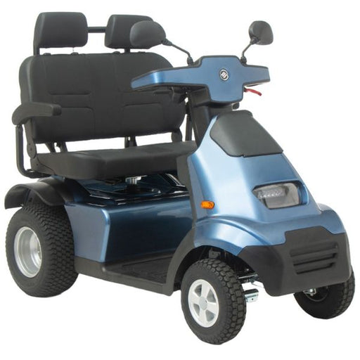 Afikim Afiscooter S4 Dual Seat 4-Wheel Mobility Scooter