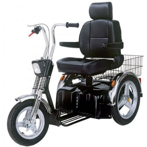 Afikim Afiscooter SE Bariatric 3-Wheel Mobility Scooter