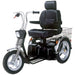 Afikim Afiscooter SE Bariatric 3-Wheel Mobility Scooter