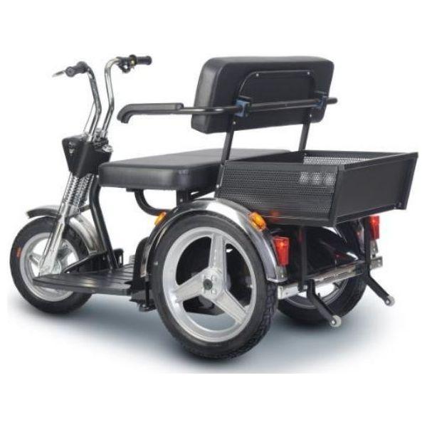 Afikim Afiscooter SE Bariatric 3-Wheel Mobility Scooter