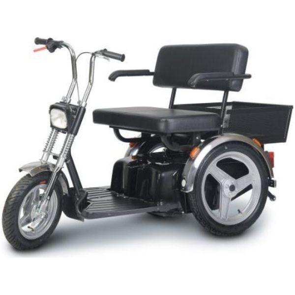 Afikim Afiscooter SE Bariatric 3-Wheel Mobility Scooter