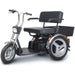 Afikim Afiscooter SE Bariatric 3-Wheel Mobility Scooter