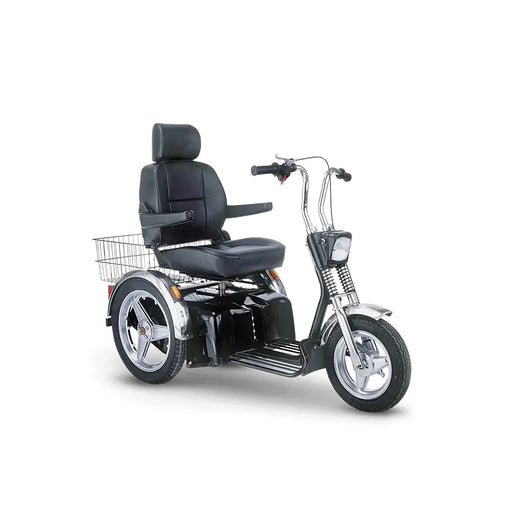 Afikim Afiscooter SE Bariatric 3-Wheel Mobility Scooter