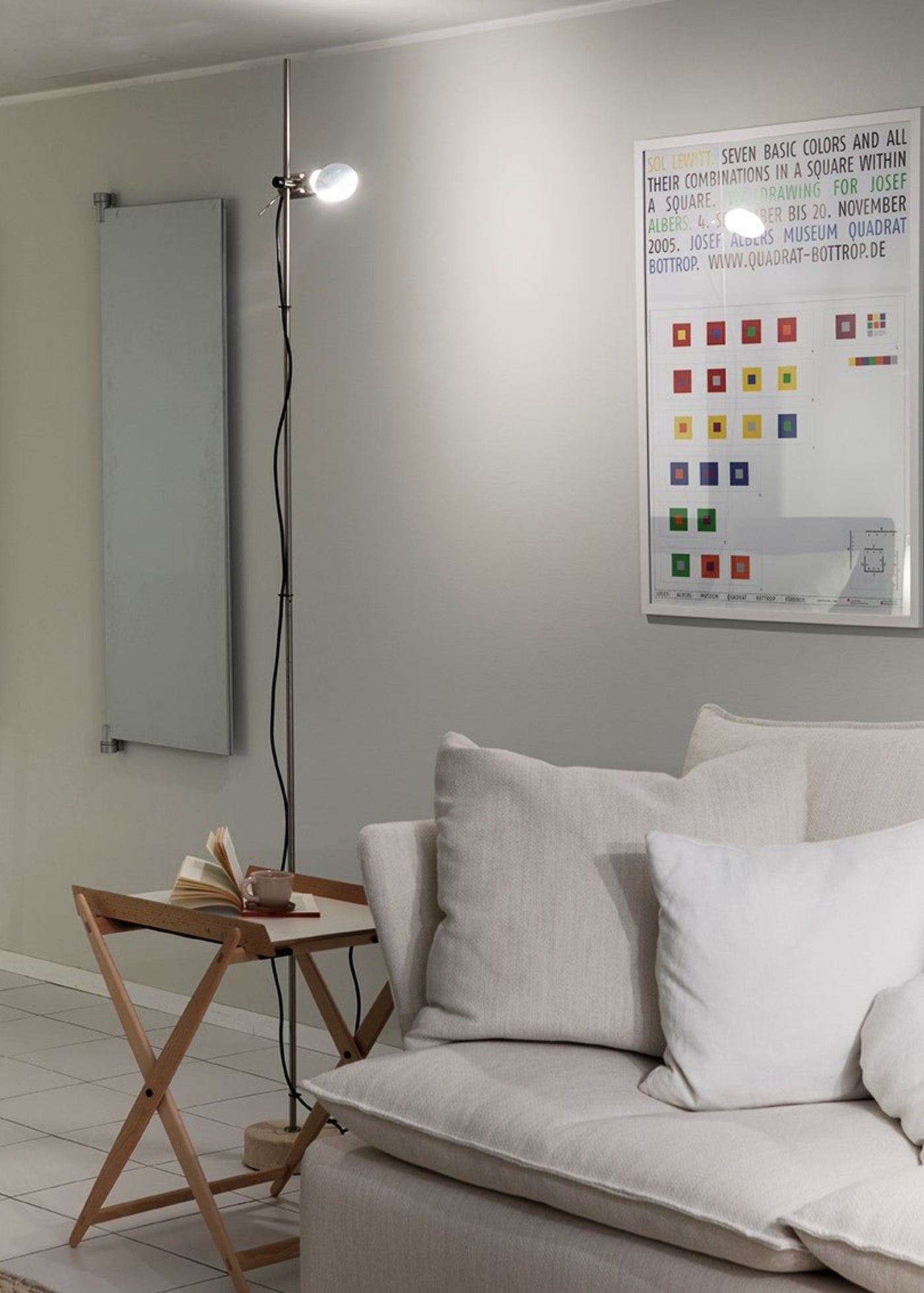 Oluce Agnoli Floor Lamp - OL-AGNOLI-387-TR