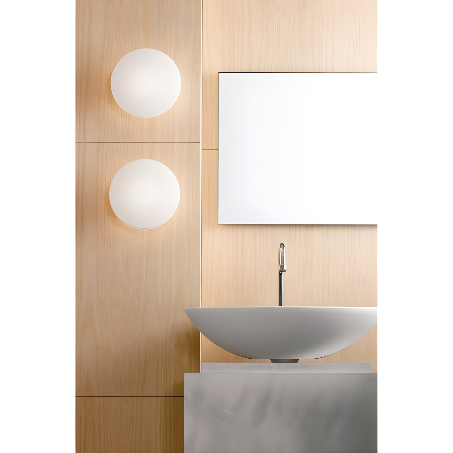 Louis Poulsen AJ Eklipta Incandescent Wall Sconce - 5743908011
