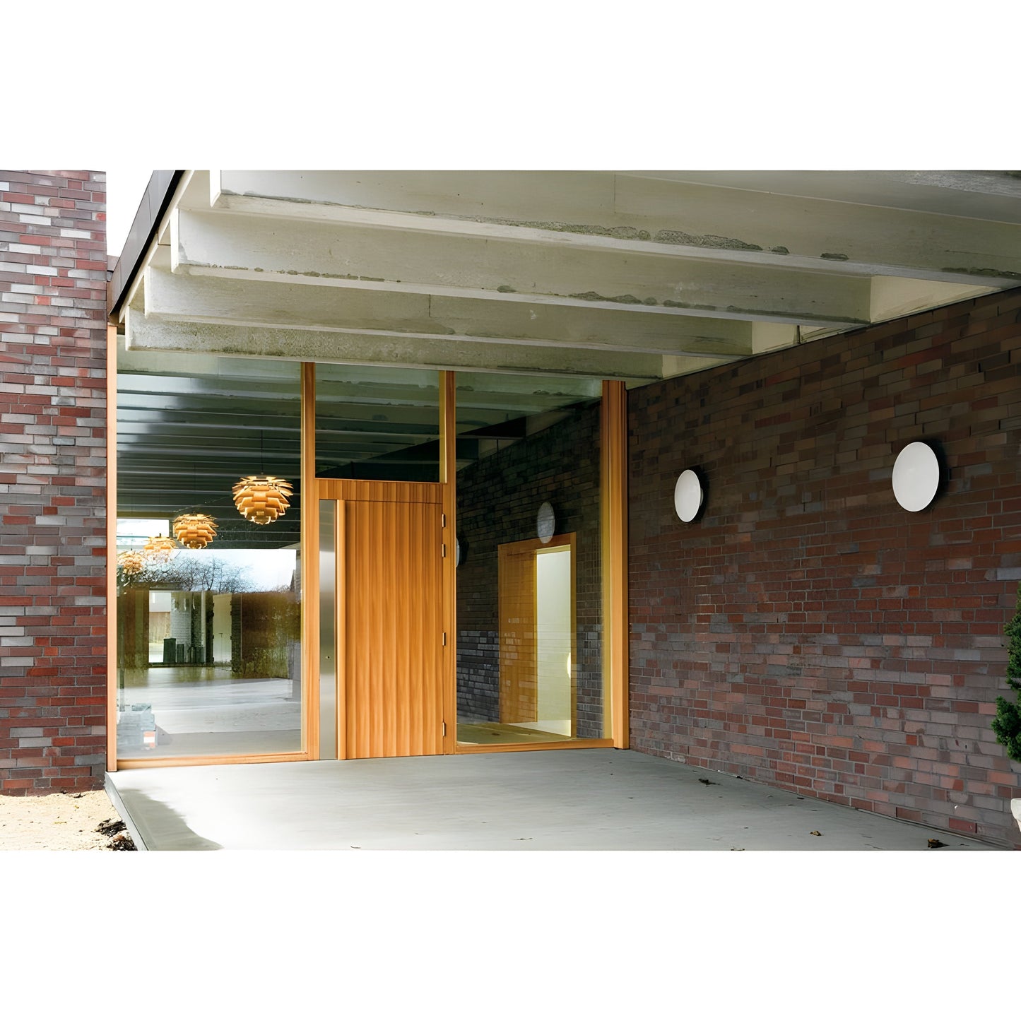 Louis Poulsen AJ Eklipta LED Wall Sconce - 5743911192