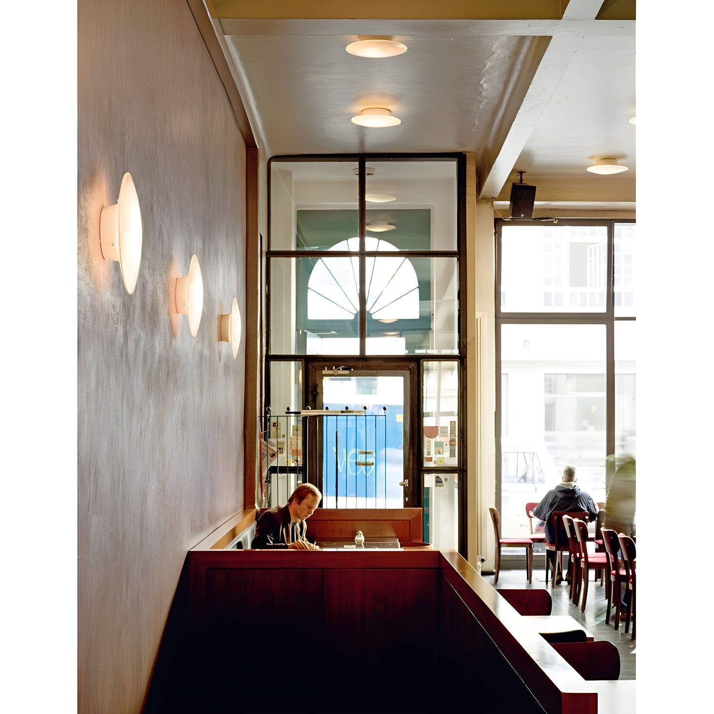 Louis Poulsen AJ Eklipta LED Wall Sconce - 5743911192