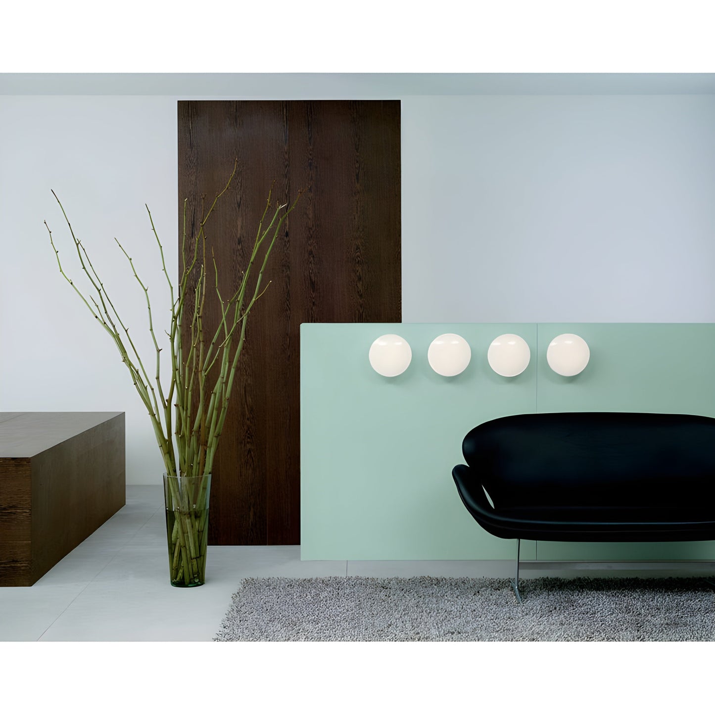 Louis Poulsen AJ Eklipta LED Wall Sconce - 5743911192