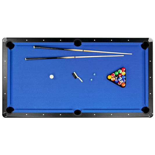 Hathaway Hustler 8ft Pool Table - BG2520PB