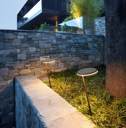 Oluce Amanita Outdoor Floor Lamp - OL-AMANITA-319-MA