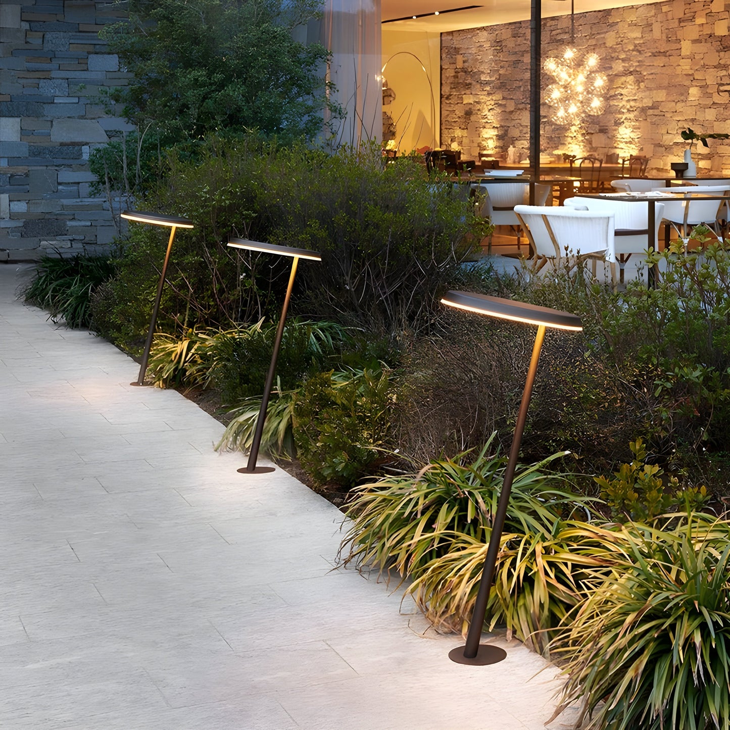 Oluce Amanita Outdoor Floor Lamp - OL-AMANITA-319-MA