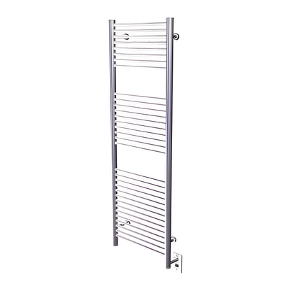 Amba Quadro  Hardwired Towel Warmer - 20.5"w x 54.5"h - Q2054