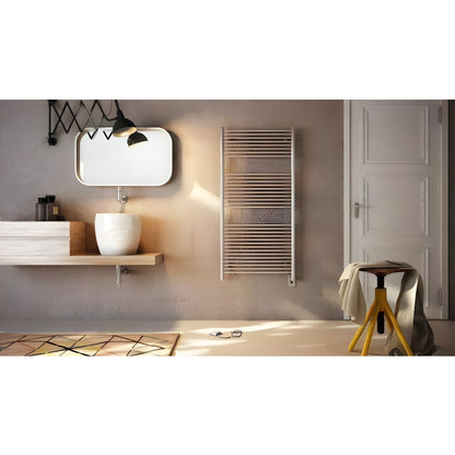 Amba Quadro  Hardwired Towel Warmer - 20.5"w x 54.5"h - Q2054